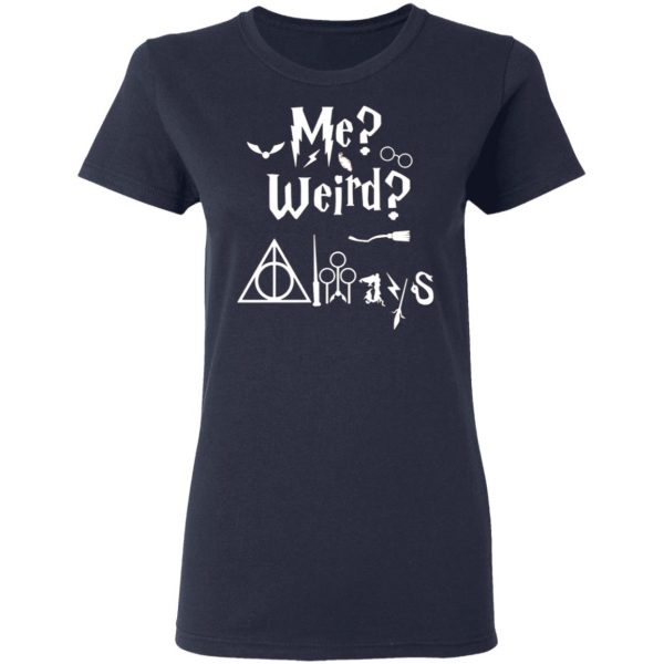 me weird always t shirts long sleeve hoodies 10