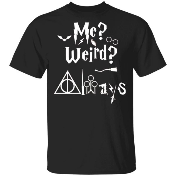 me weird always t shirts long sleeve hoodies 8