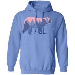 mountain bear t shirts hoodies long sleeve