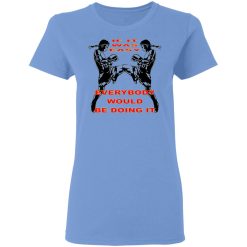 muay thai if it was easy everybody would be doing t shirts hoodies long sleeve 3