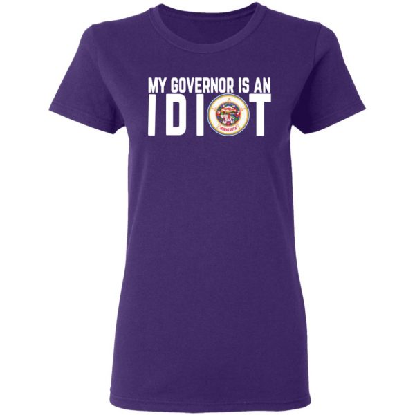 my governor is an idiot minnesota t shirts long sleeve hoodies 4