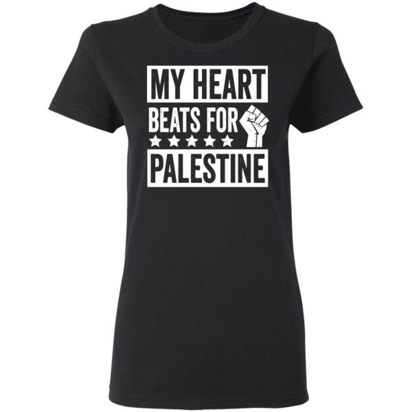 my heart beats for palestine t shirts long sleeve hoodies 6