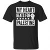 my heart beats for palestine t shirts long sleeve hoodies 9