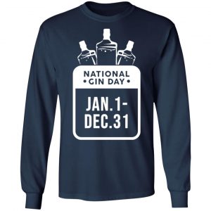 national gin day funny gin tonic design t shirts long sleeve hoodies 12