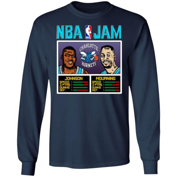 nba jam hornets johnson and mourning t shirts long sleeve hoodies 12