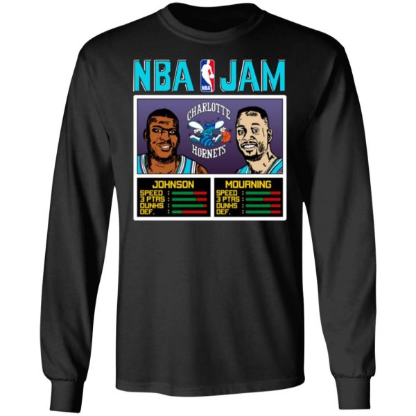 nba jam hornets johnson and mourning t shirts long sleeve hoodies 4