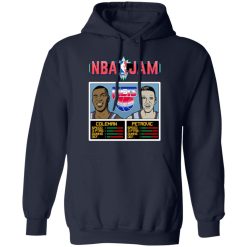 nba jam nets coleman and petrovic t shirts long sleeve hoodies 7
