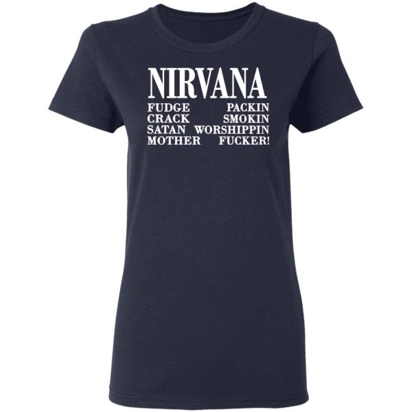 nirvana 1992 fudge packin crack smokin patch satan worshippin motherfucker t shirts long sleeve hoodies 12