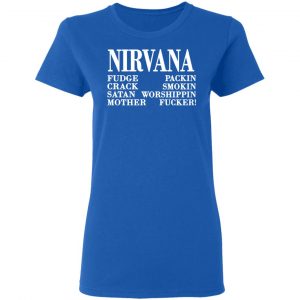 nirvana 1992 fudge packin crack smokin patch satan worshippin motherfucker t shirts long sleeve hoodies 3