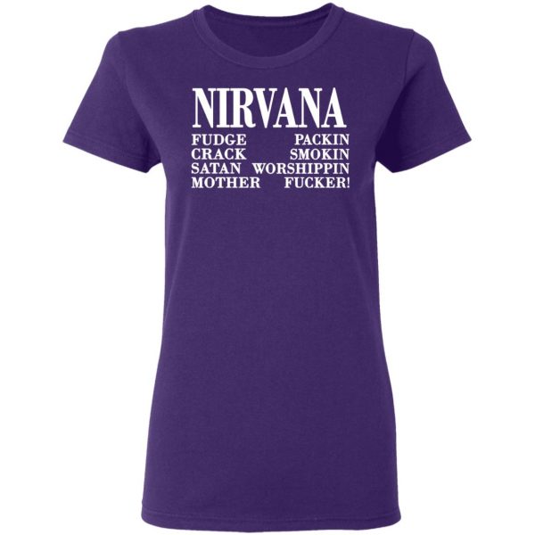 nirvana 1992 fudge packin crack smokin patch satan worshippin motherfucker t shirts long sleeve hoodies 5