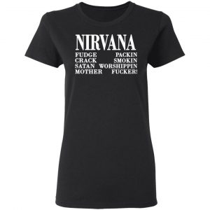 nirvana 1992 fudge packin crack smokin patch satan worshippin motherfucker t shirts long sleeve hoodies 9