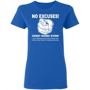 no excuse zero none t shirts long sleeve hoodies 5