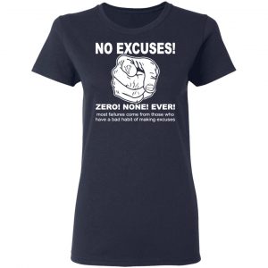 no excuse zero none t shirts long sleeve hoodies 8