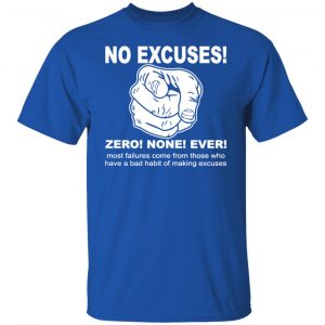 no excuse zero none t shirts long sleeve hoodies 9