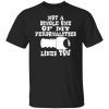 not one of my personalities likes you t shirts long sleeve hoodies 5