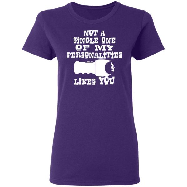 not one of my personalities likes you t shirts long sleeve hoodies 9