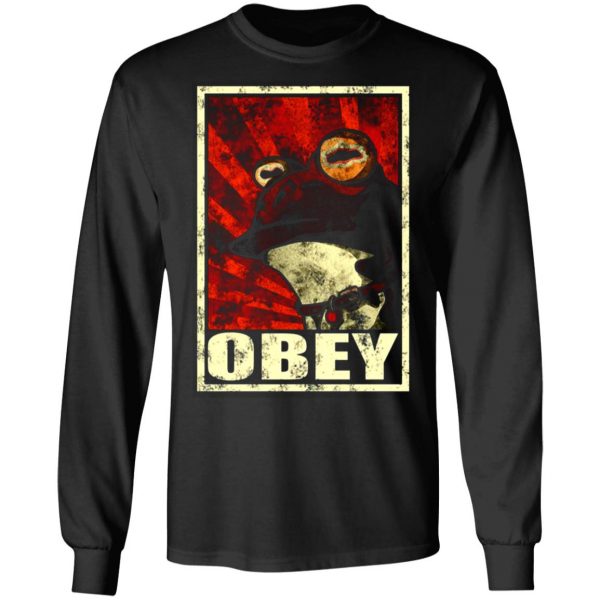 obey the hypnotoad t shirts long sleeve hoodies 3