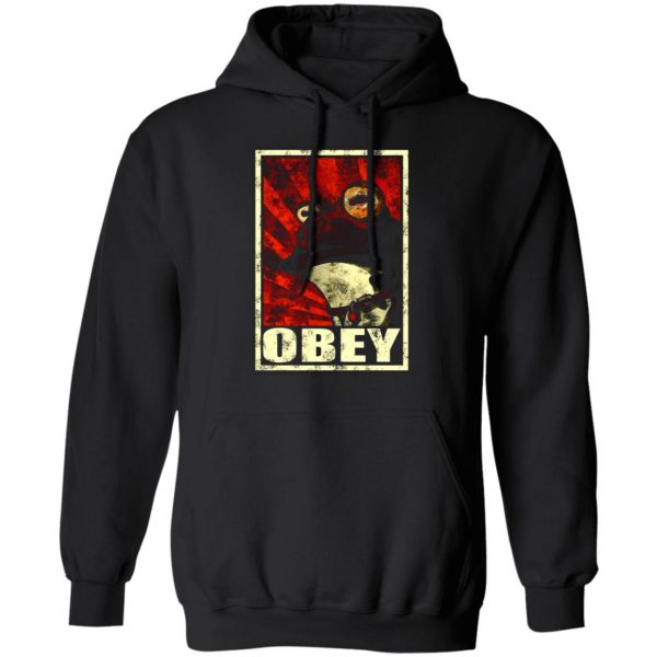 obey the hypnotoad t shirts long sleeve hoodies