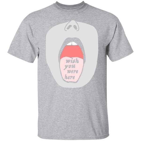 open mouth wish you were here my tongue t shirts long sleeve hoodies 9