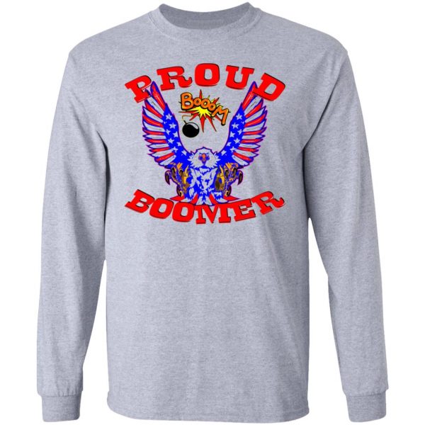 patriot eagle proud boomer t shirts hoodies long sleeve 3