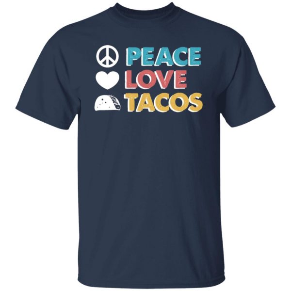 peace love tacos retro vintage cinco de mayo t shirts long sleeve hoodies 10