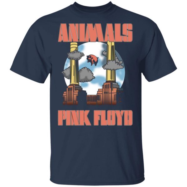 pink floyd animals rock album t shirts long sleeve hoodies 11
