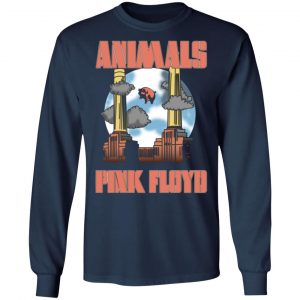pink floyd animals rock album t shirts long sleeve hoodies 12