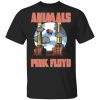 pink floyd animals rock album t shirts long sleeve hoodies 13