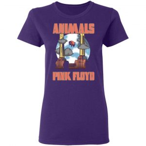 pink floyd animals rock album t shirts long sleeve hoodies 5