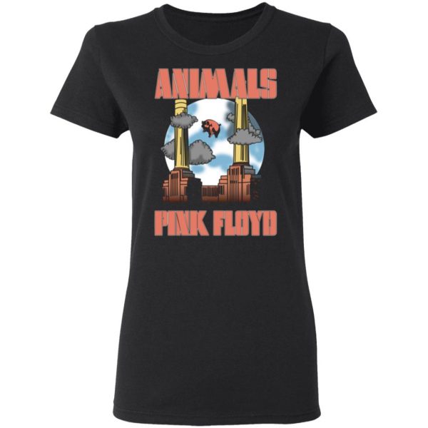 pink floyd animals rock album t shirts long sleeve hoodies 6