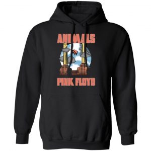 pink floyd animals rock album t shirts long sleeve hoodies 9