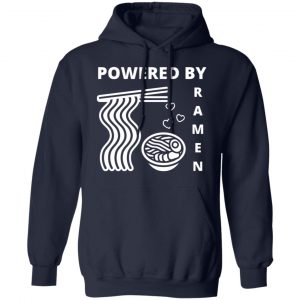 powered by ramen t shirts long sleeve hoodies