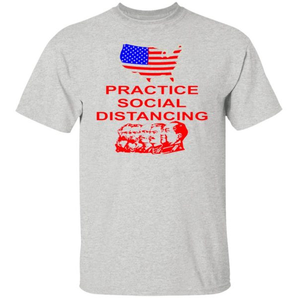 practice social distancing from socialists t shirts hoodies long sleeve 9