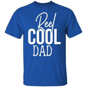 reel cool dad funny cute fishing hobby t shirts long sleeve hoodies 5