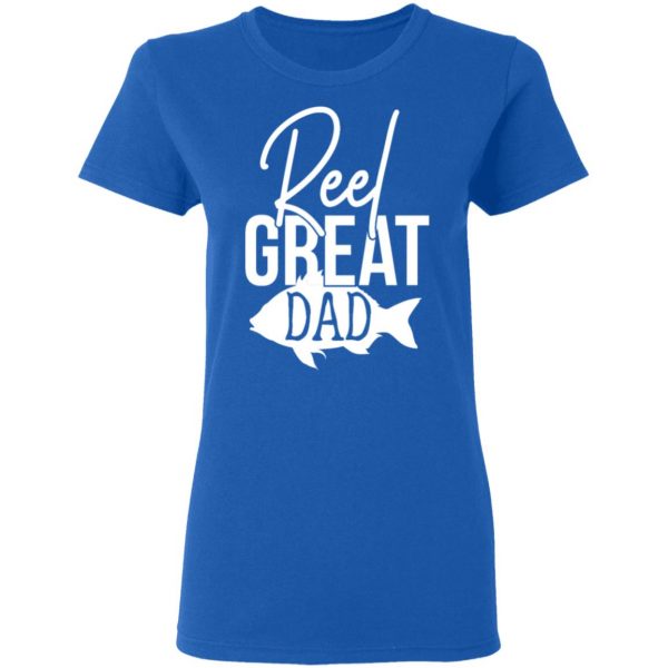 reel great dad funny cute fishing hobby t shirts long sleeve hoodies 11