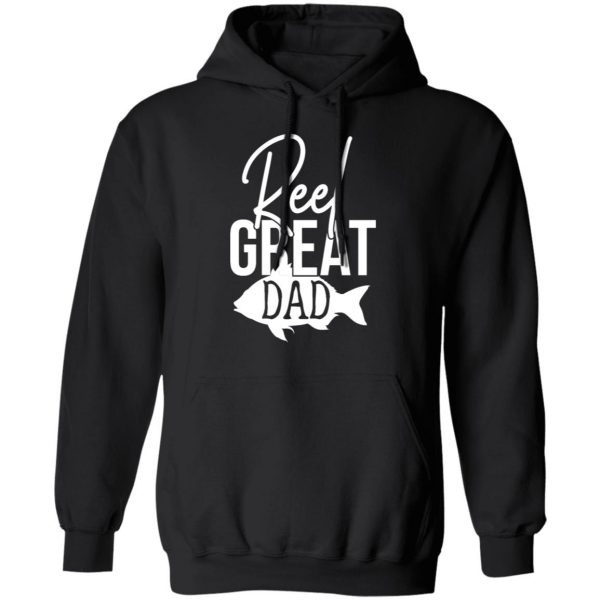 reel great dad funny cute fishing hobby t shirts long sleeve hoodies 2