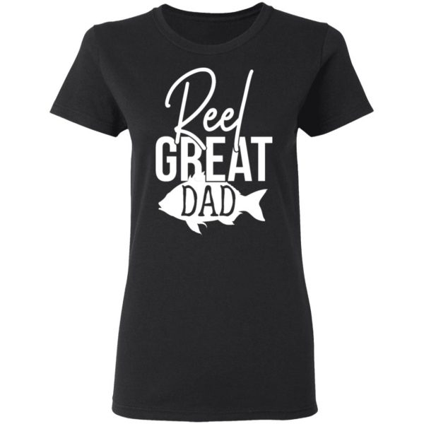 reel great dad funny cute fishing hobby t shirts long sleeve hoodies 4