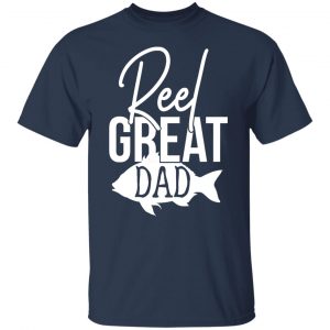 reel great dad funny cute fishing hobby t shirts long sleeve hoodies 7