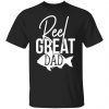 reel great dad funny cute fishing hobby t shirts long sleeve hoodies 8
