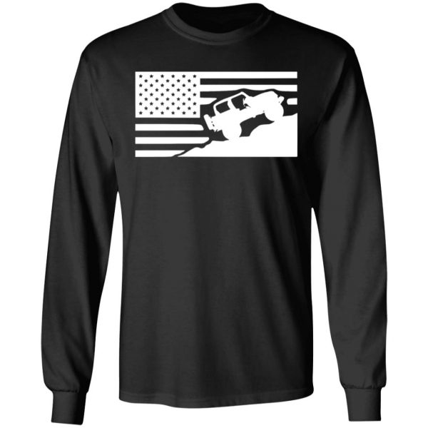 rock crawler american flag t shirts long sleeve hoodies 5