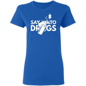 say no to drugs t shirts long sleeve hoodies 12