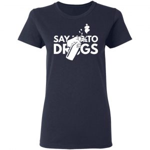 say no to drugs t shirts long sleeve hoodies 6