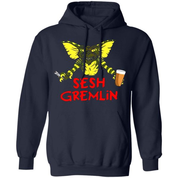 sesh gremlin t shirts long sleeve hoodies