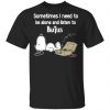 sometimes i need to be alone and listen to the beatles t shirts long sleeve hoodies 9