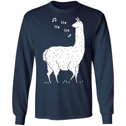 song of the llama t shirts long sleeve hoodies 3