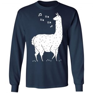 song of the llama t shirts long sleeve hoodies 3