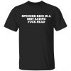 spencer rice is a shit eating fuck head t shirts long sleeve hoodies 8