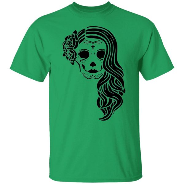 sugarskull sugar skull day of the dead tattoo 0033 t shirts hoodies long sleeve 10