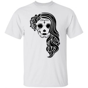 sugarskull sugar skull day of the dead tattoo 0033 t shirts hoodies long sleeve 12