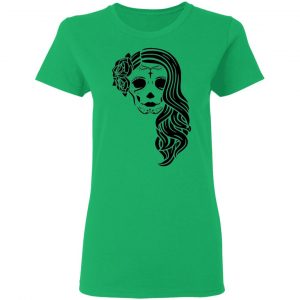 sugarskull sugar skull day of the dead tattoo 0033 t shirts hoodies long sleeve 2